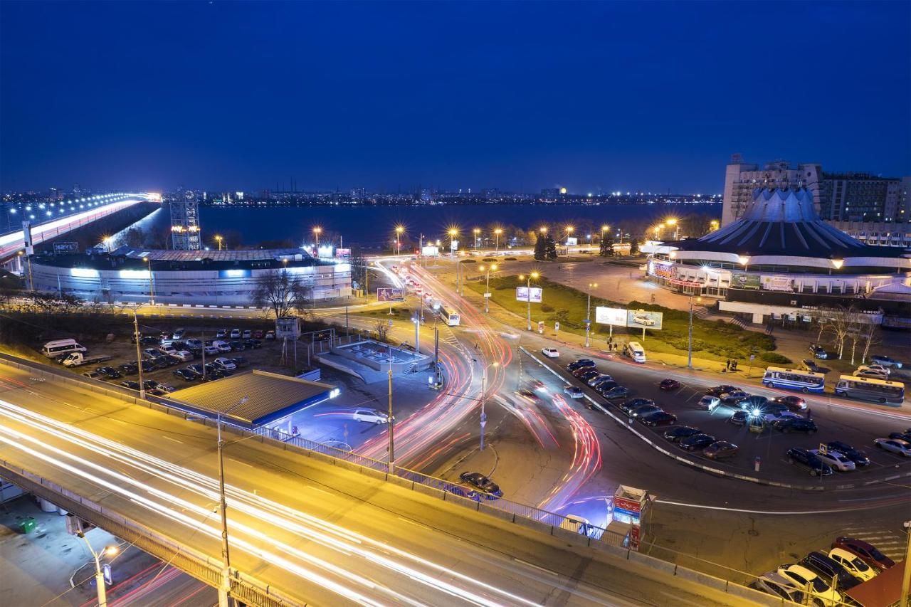 Отель Staybridge Mini-Hotel in Most City PANORAMIC RIVER VIEW Днепр-12