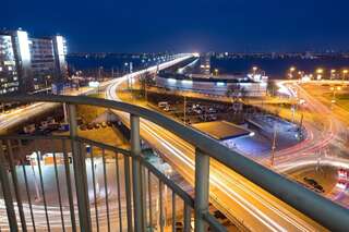 Отель Staybridge Mini-Hotel in Most City PANORAMIC RIVER VIEW Днепр-2